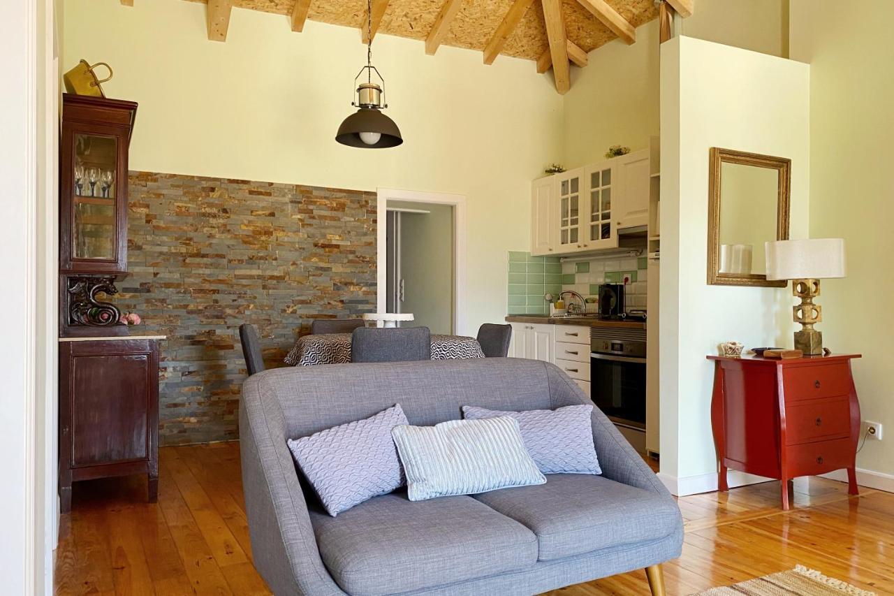 דירות מירנדה דו קורבו Casa D'Avo מראה חיצוני תמונה