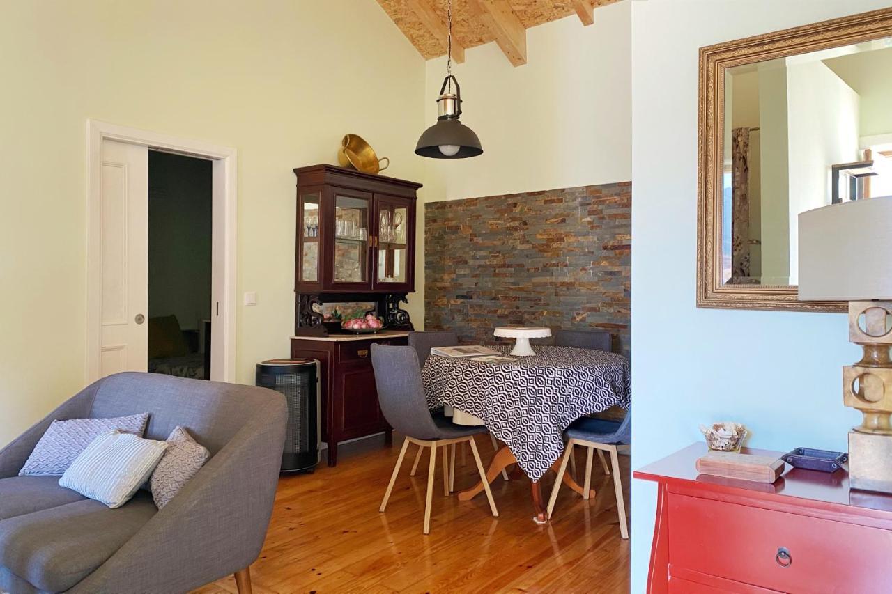 דירות מירנדה דו קורבו Casa D'Avo מראה חיצוני תמונה