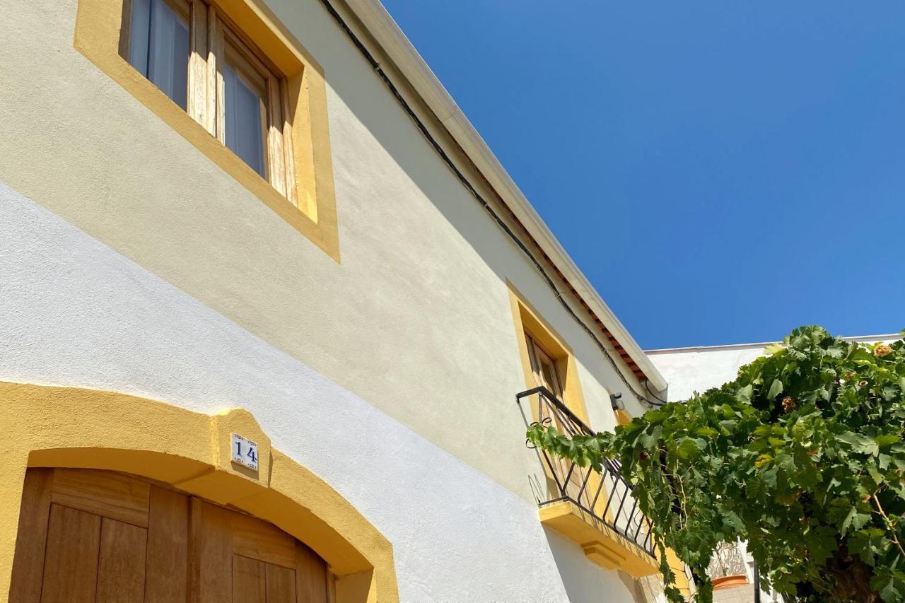 דירות מירנדה דו קורבו Casa D'Avo מראה חיצוני תמונה