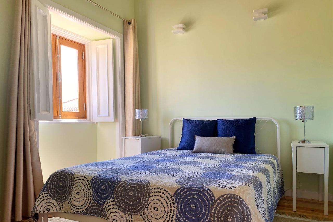 דירות מירנדה דו קורבו Casa D'Avo מראה חיצוני תמונה