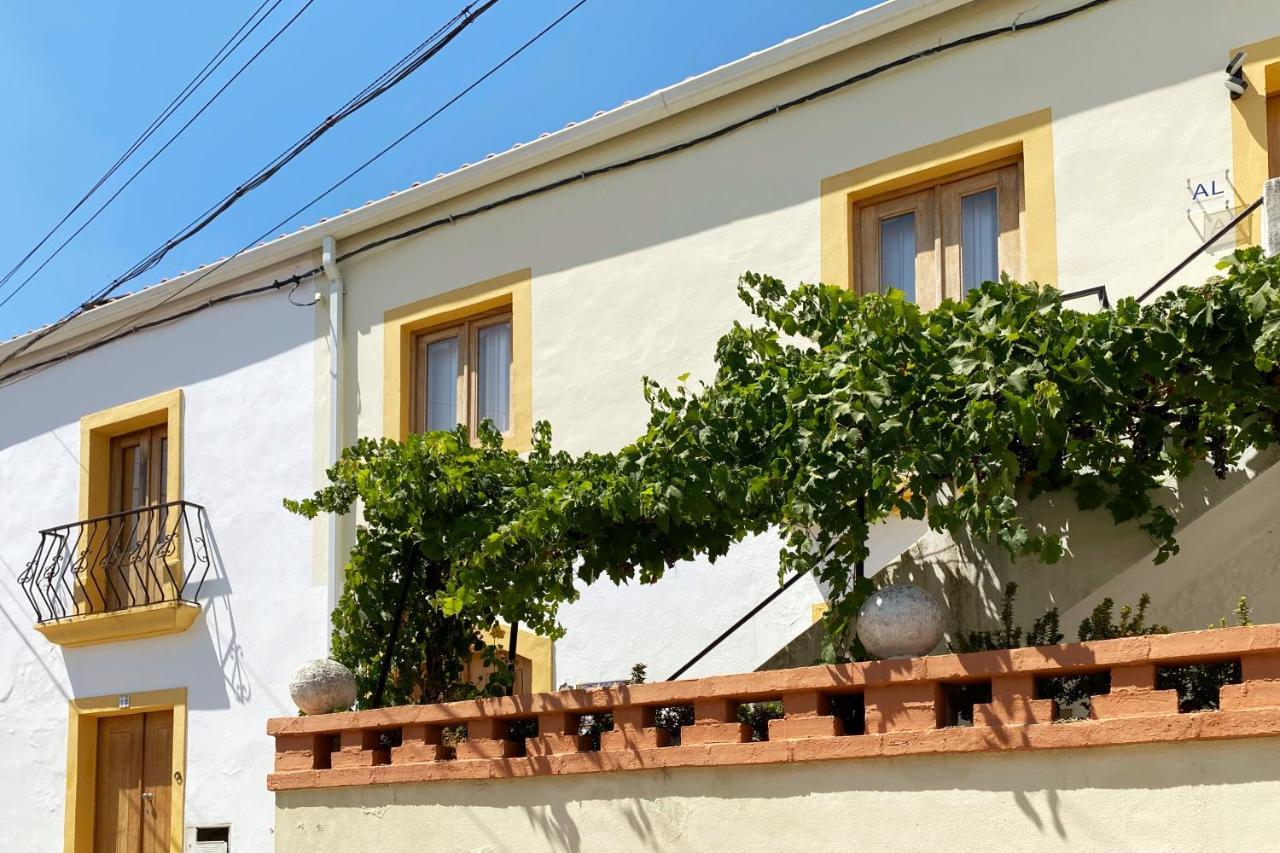 דירות מירנדה דו קורבו Casa D'Avo מראה חיצוני תמונה