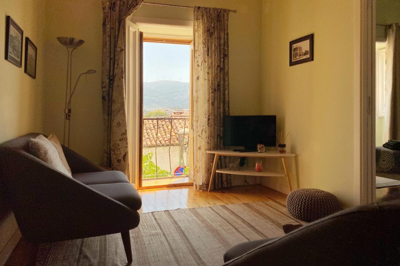 דירות מירנדה דו קורבו Casa D'Avo מראה חיצוני תמונה