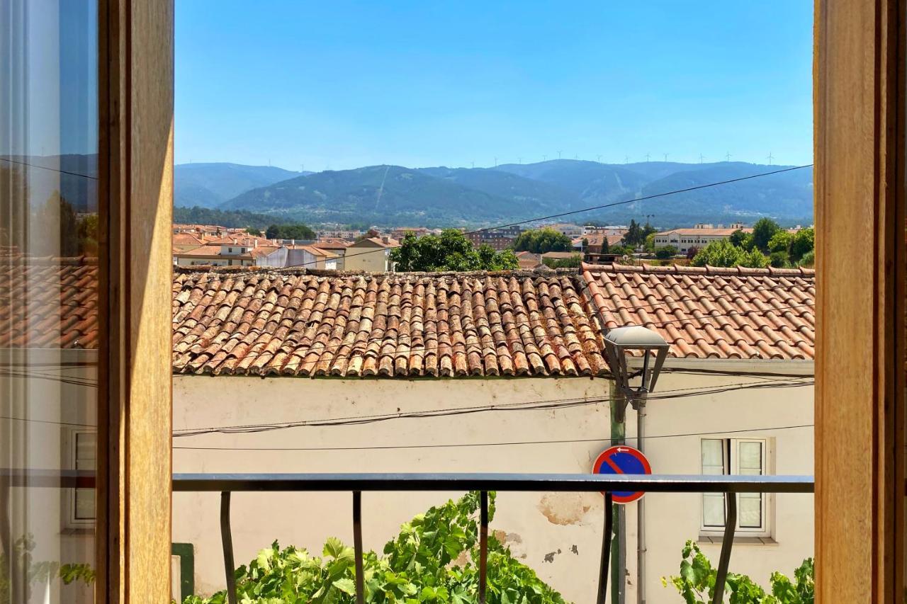 דירות מירנדה דו קורבו Casa D'Avo מראה חיצוני תמונה