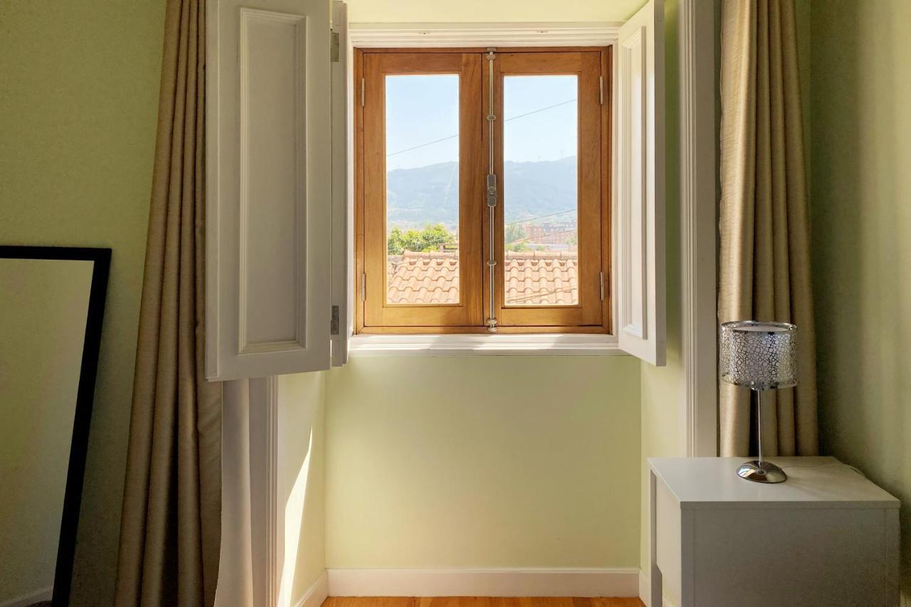 דירות מירנדה דו קורבו Casa D'Avo מראה חיצוני תמונה