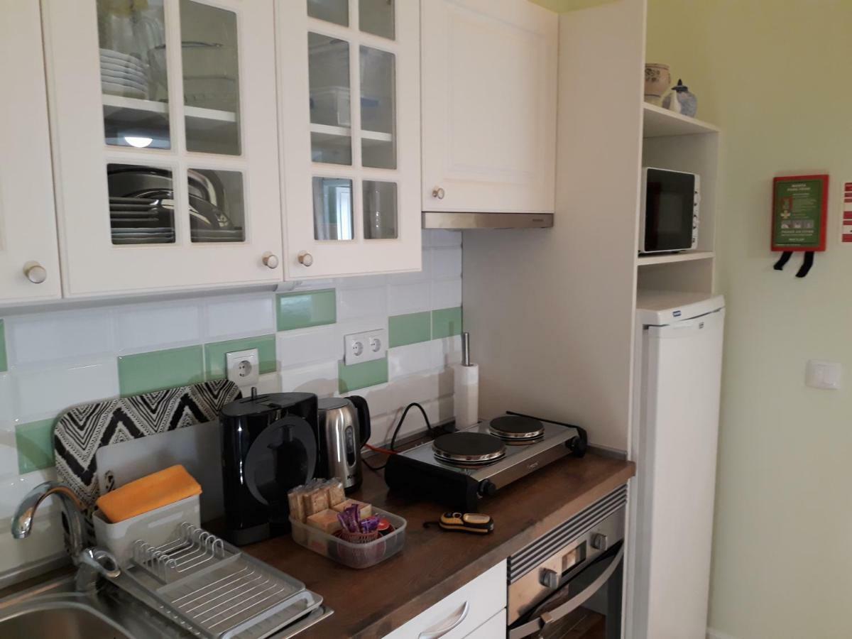 דירות מירנדה דו קורבו Casa D'Avo מראה חיצוני תמונה