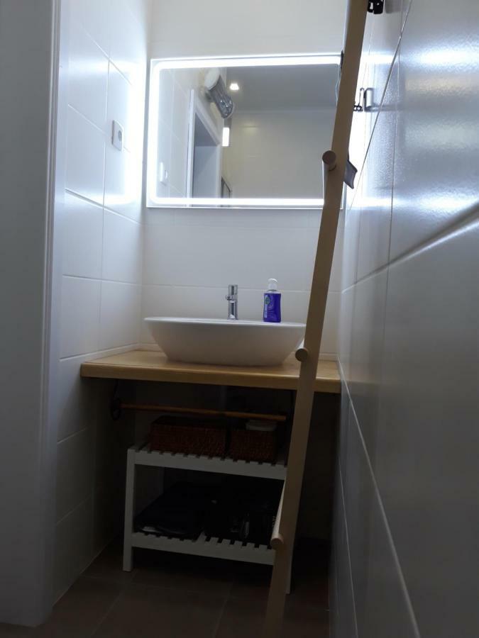 דירות מירנדה דו קורבו Casa D'Avo מראה חיצוני תמונה