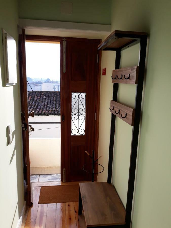 דירות מירנדה דו קורבו Casa D'Avo מראה חיצוני תמונה