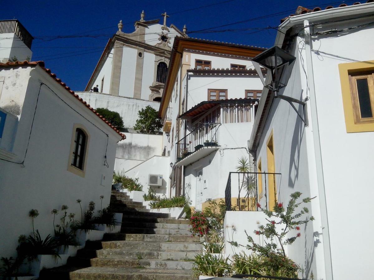 דירות מירנדה דו קורבו Casa D'Avo מראה חיצוני תמונה
