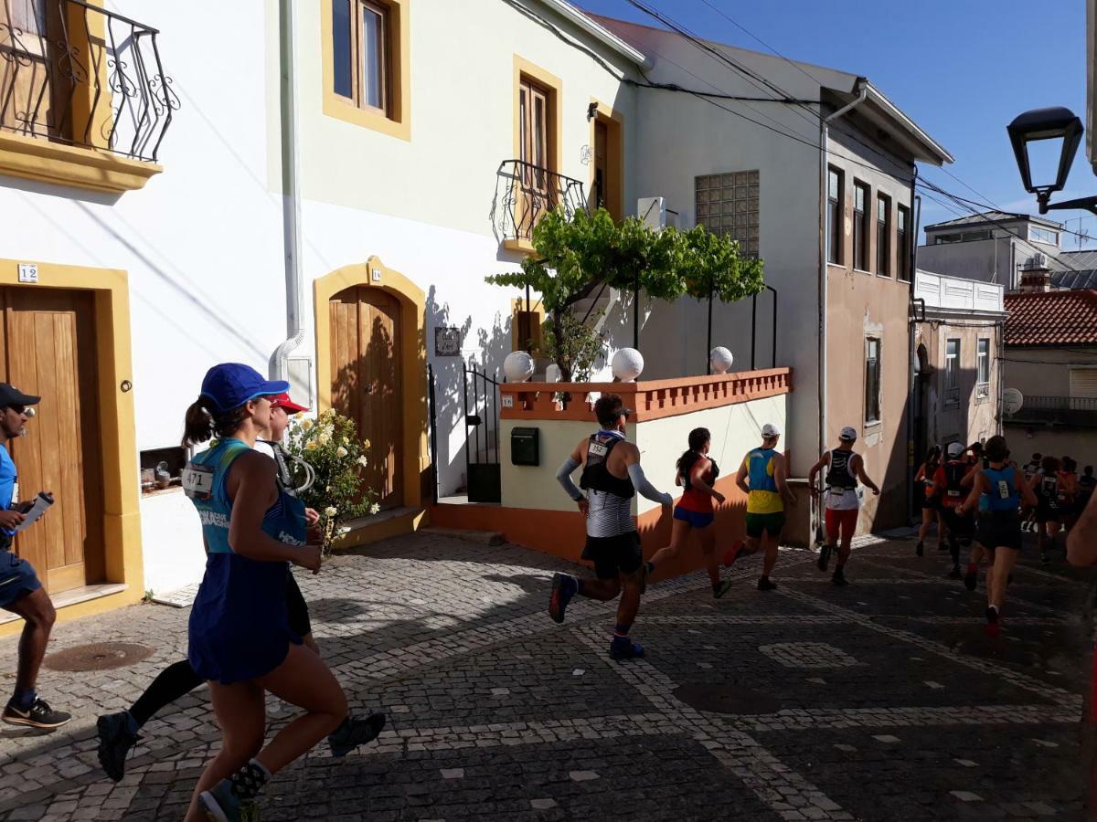 דירות מירנדה דו קורבו Casa D'Avo מראה חיצוני תמונה